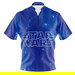 Review the KR Strikeforce Star Wars Logo Blue Bowling Jersey