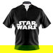 Review the KR Strikeforce Star Wars Logo Night Sky Bowling Jersey