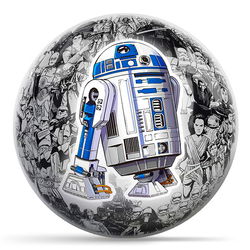 KR Strikeforce Star Wars R2-D2 Bowling Balls