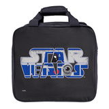 Newest/Latest Bag: KR Strikeforce Star Wars R2D2 Single Tote Black
