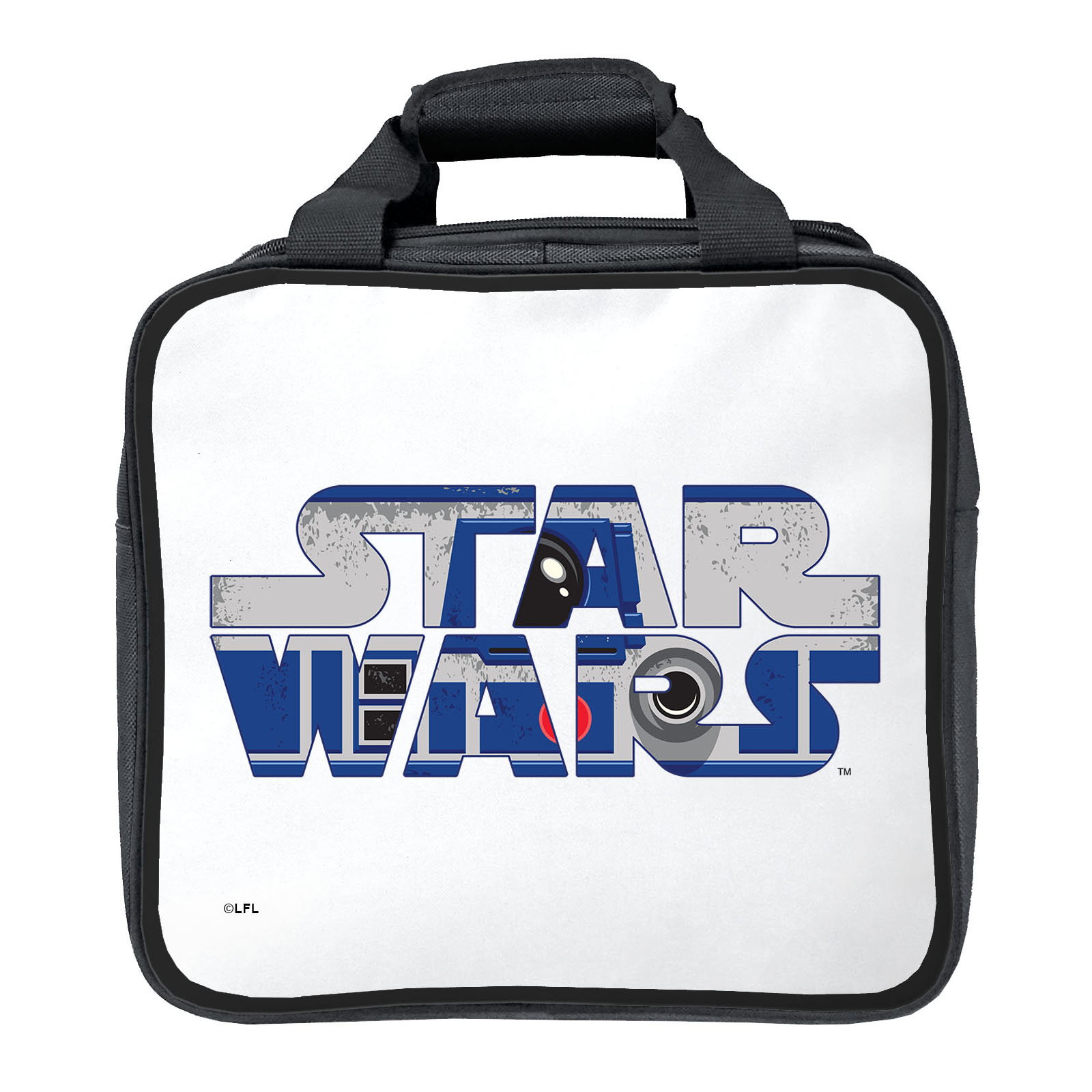 KR Strikeforce Star Wars R2D2 Single Tote