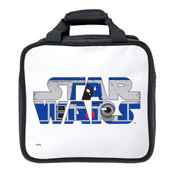 KR Strikeforce Star Wars R2D2 Single Tote Bowling Bags
