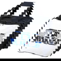 KR Strikeforce Star Wars R2D2 Single Tote ALT Image