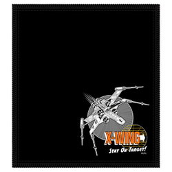 KR Strikeforce Star Wars Shammy X-Wing Starfighter