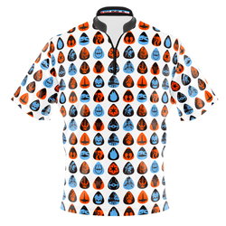 KR Strikeforce Star Wars Symbols Bowling Jersey