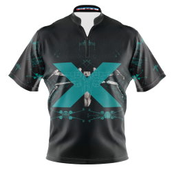 KR Strikeforce Star Wars X Fighter Bowling Jersey