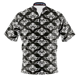 KR Strikeforce Star Wars Yoda Pattern Bowling Jersey