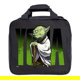 Newest/Latest Bag: KR Strikeforce Star Wars Yoda Single Tote Black