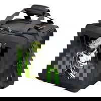 KR Strikeforce Star Wars Yoda Single Tote Black ALT Image