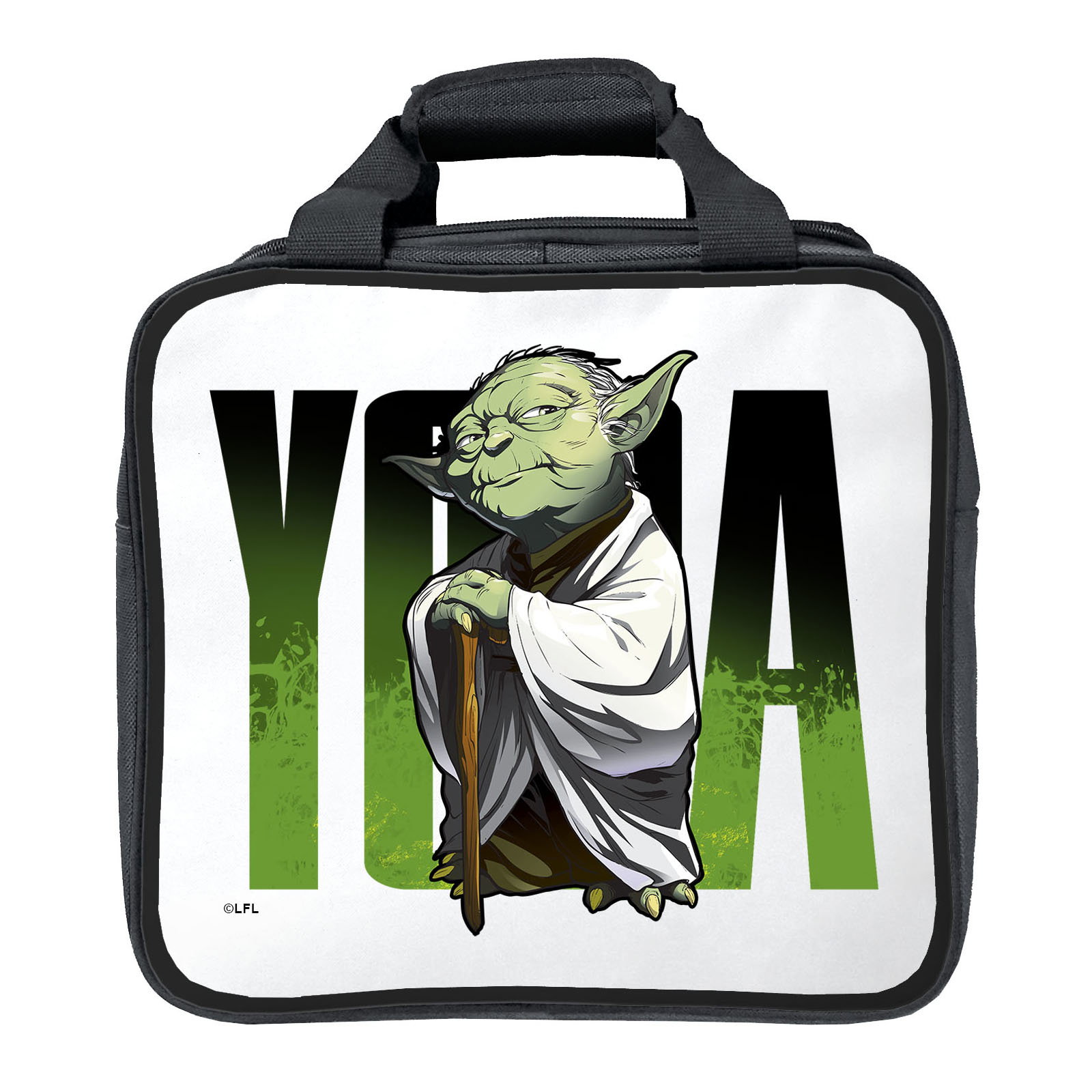 KR Strikeforce Star Wars Yoda Single Tote