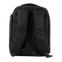 KR Strikeforce Strike Pack Single Ball & Shoe Backpack Black ALT Image