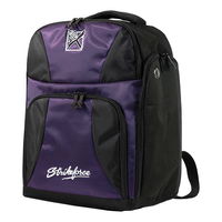 KR Strikeforce Strike Pack Single Ball & Shoe Backpack Purple MAIN Image