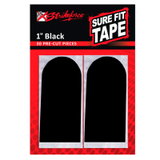 Top KR Strikeforce Gear: KR Strikeforce Sure Fit Black 1" 30 Piece