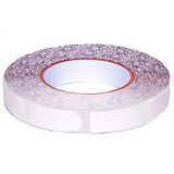 Top Accessories: KR Strikeforce Sure Fit White 3/4" 100 Piece