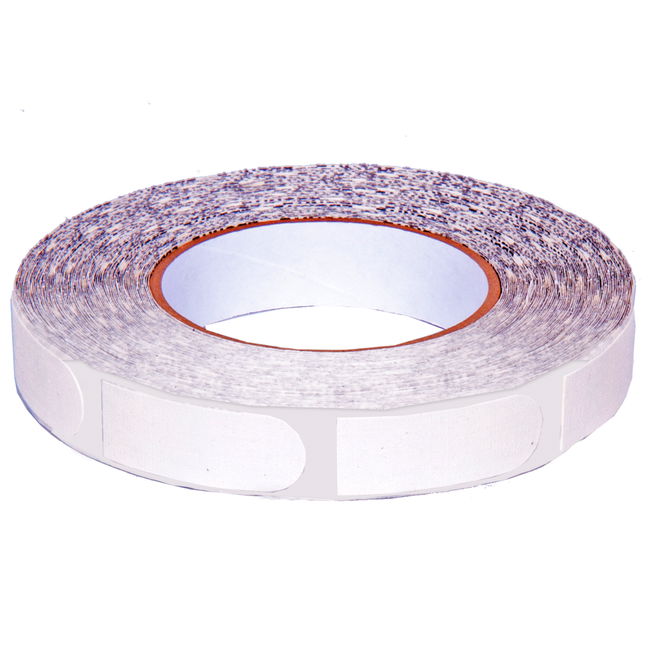 KR Strikeforce Sure Fit White 3/4" 100 Piece