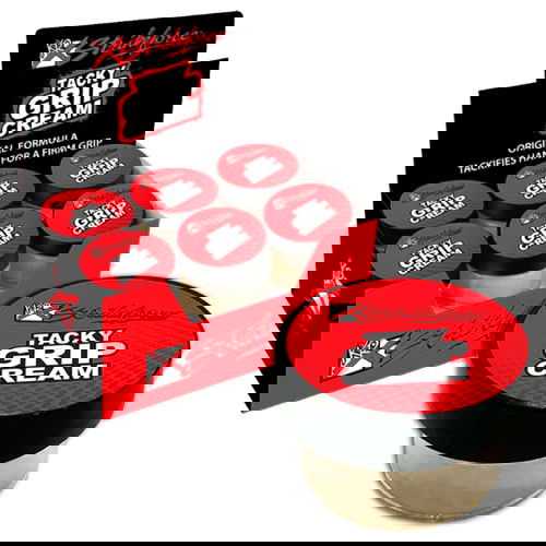 KR Strikeforce Tacky Grip Cream Box of 15