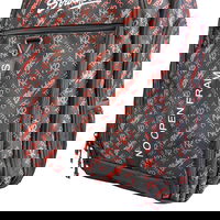 KR Strikeforce TPC Backpack Black/Red ALT Image