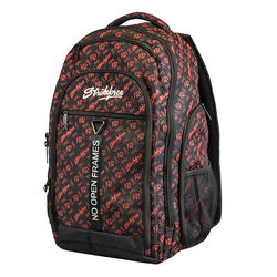 KR Strikeforce TPC Backpack Black/Red Bowling Bags