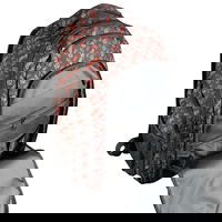 KR Strikeforce TPC Backpack Black/Red ALT Image