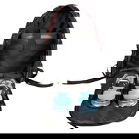 KR Strikeforce TPC Backpack Black/Red ALT Image