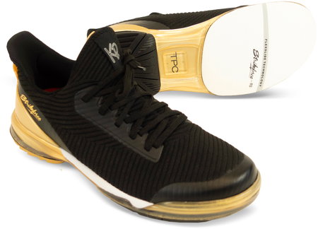 KR Strikeforce Unisex TPC Alpha Black/Gold Right Hand