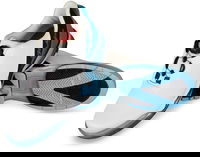 KR Strikeforce Unisex TPC Hype White/Black/Sky Right Hand ALT Image