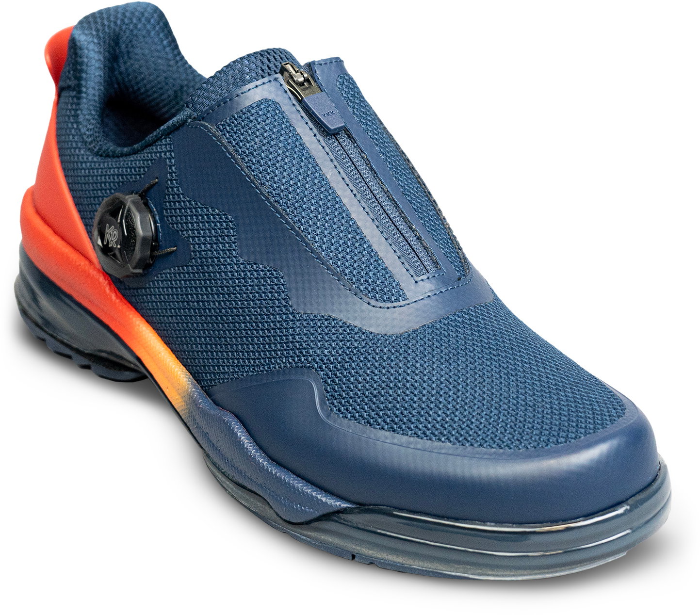KR Strikeforce Unisex TPC Viper Navy/Red Right Hand Bowling Shoes