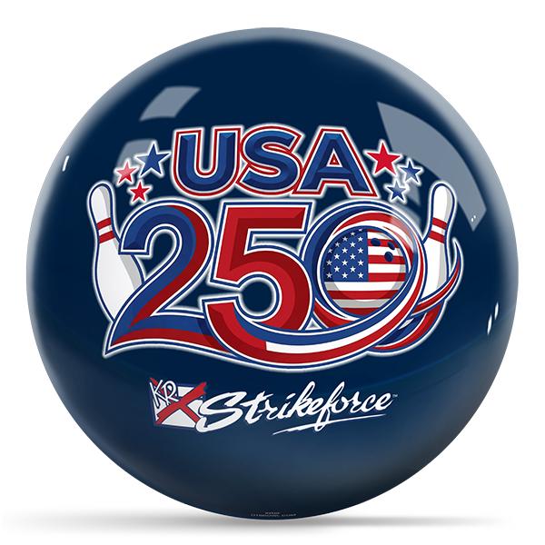 KR Strikeforce USA 250-Year Celebration Ball