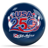 Newest/Latest Balls: KR Strikeforce USA 250-Year Celebration Ball