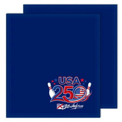 KR Strikeforce USA 250-Year Celebration Leather Shammy