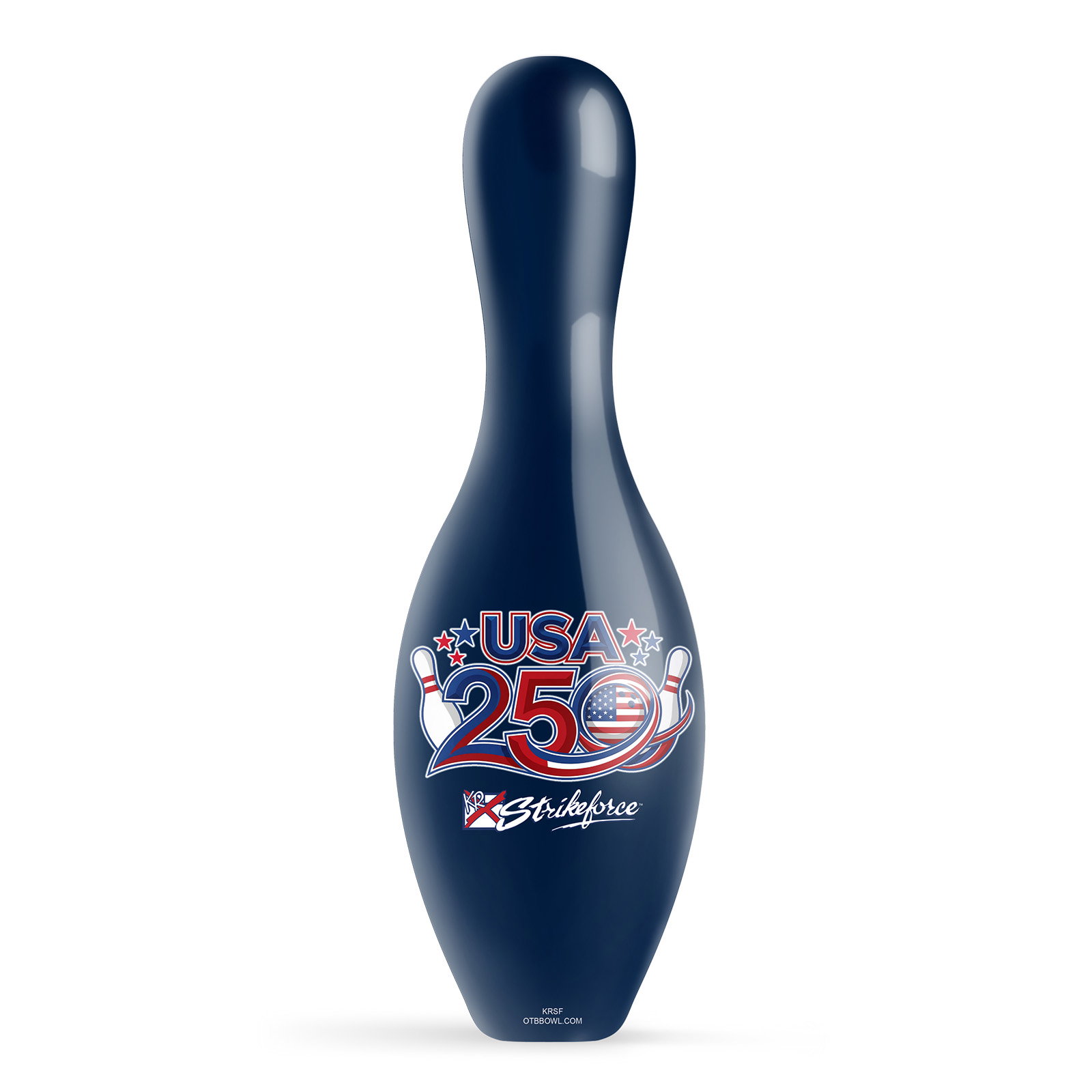 KeyANNIVERSARY　PR+ KR Strikeforce USA 250-Year Celebration Pin + FREE SHIPPING