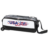 Newest/Latest Bags: KR Strikeforce USA 250-Year Celebration Slim Triple Roller/Tote