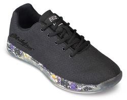 KR Strikeforce Womens Compass Black Bowling Shoes