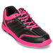 Review the KR Strikeforce Womens Diamond Black/Hot Pink