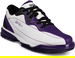 Review the KR Strikeforce Womens Dream White/Purple Right Hand Wide Width