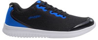 KR Strikeforce Womens Glitz Black/Blue ALT Image