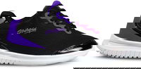 KR Strikeforce Womens Glitz Black/Purple ALT Image