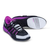 KR Strikeforce Womens Jazz Black/Purple ALT Image