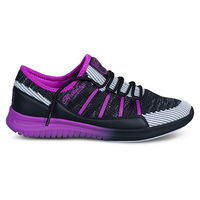 KR Strikeforce Womens Jazz Black/Purple ALT Image