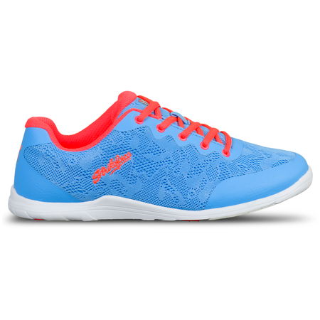 KR Strikeforce Womens Lace Sky/Coral