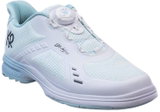 Newest/Latest Shoes: KR Strikeforce Womens Lady Jet White/Teal Right Hand