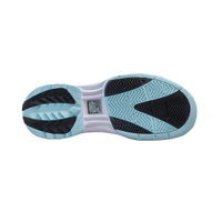 KR Strikeforce Womens Lady Jet White/Teal Right Hand ALT Image