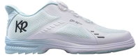 KR Strikeforce Womens Lady Jet White/Teal Right Hand Wide Width ALT Image