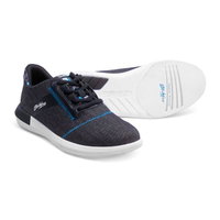 KR Strikeforce Womens Lux Black/Ocean Blue ALT Image