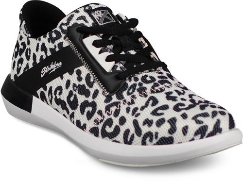 KR Strikeforce Womens Lux Leopard-ALMOST NEW