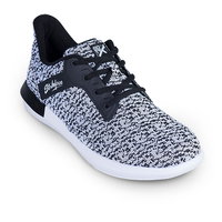 KR Strikeforce Womens Lux White/Black Wide Width-ALMOST NEW MAIN Image