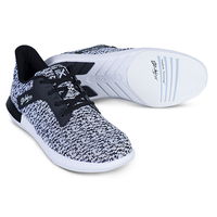 KR Strikeforce Womens Lux White/Black Wide Width ALT Image
