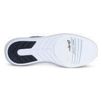KR Strikeforce Womens Lux White/Black Wide Width ALT Image