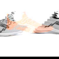 KR Strikeforce Womens Milan Coral/Grey ALT Image