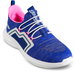 Review the KR Strikeforce Womens Milan Navy/Pink-ALMOST NEW